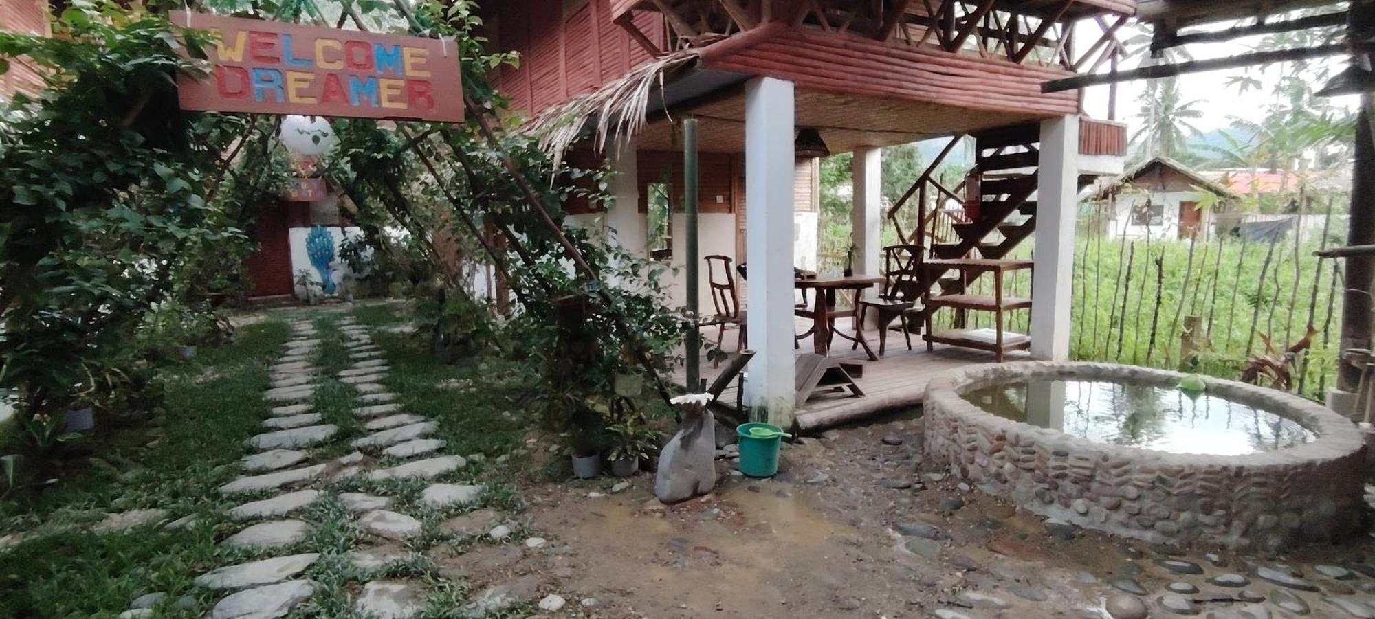 Dreamer Resort San Vicente  Eksteriør bilde