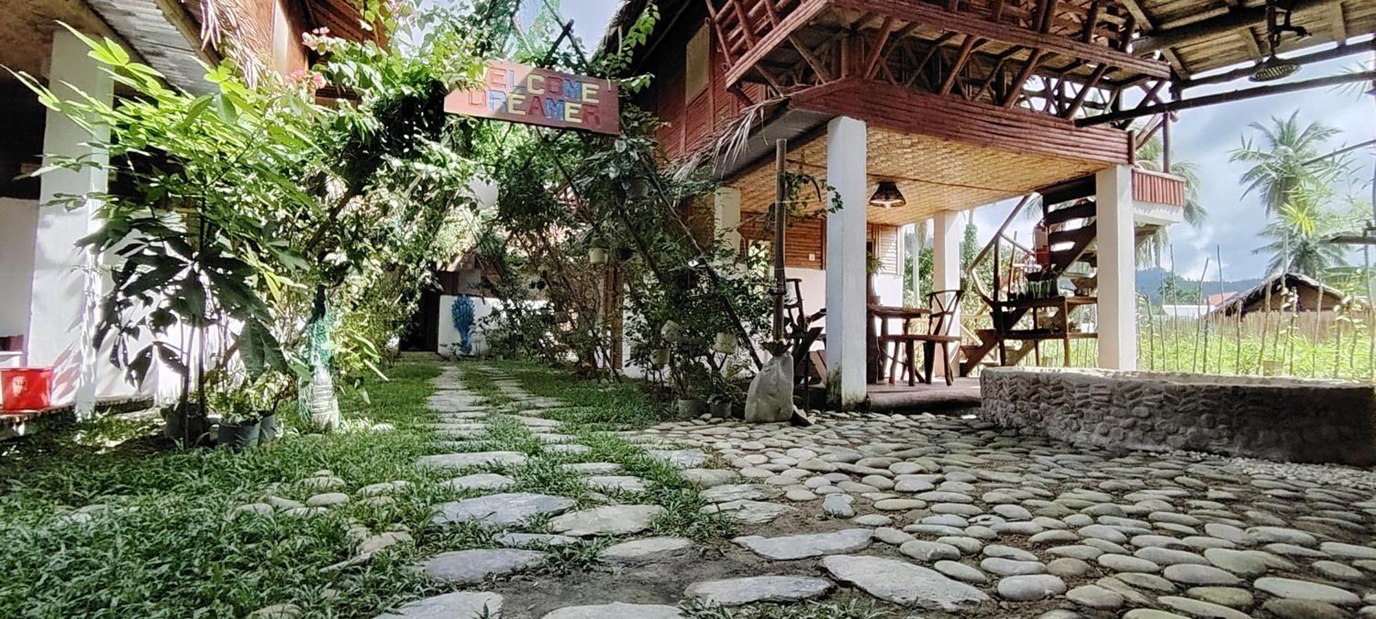 Dreamer Resort San Vicente  Eksteriør bilde