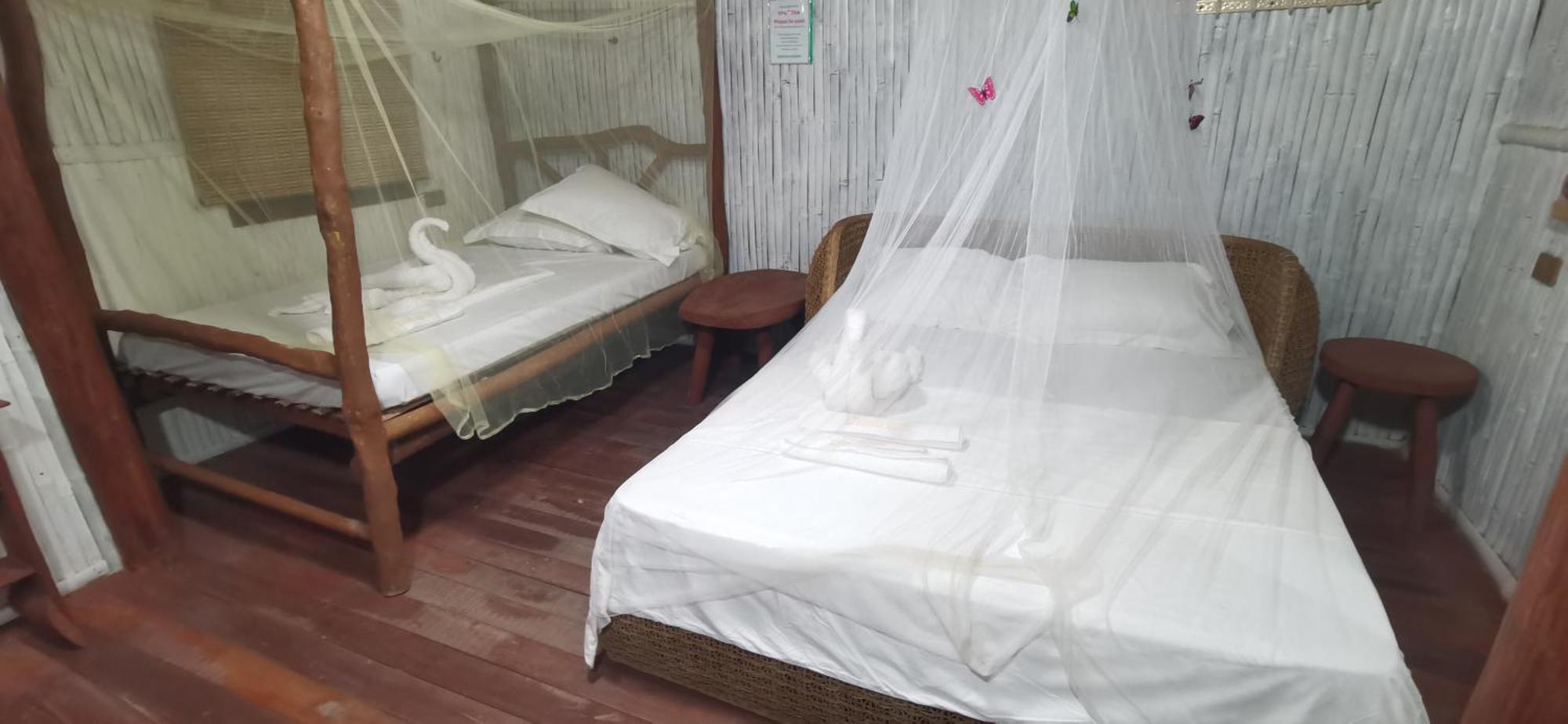 Dreamer Resort San Vicente  Eksteriør bilde