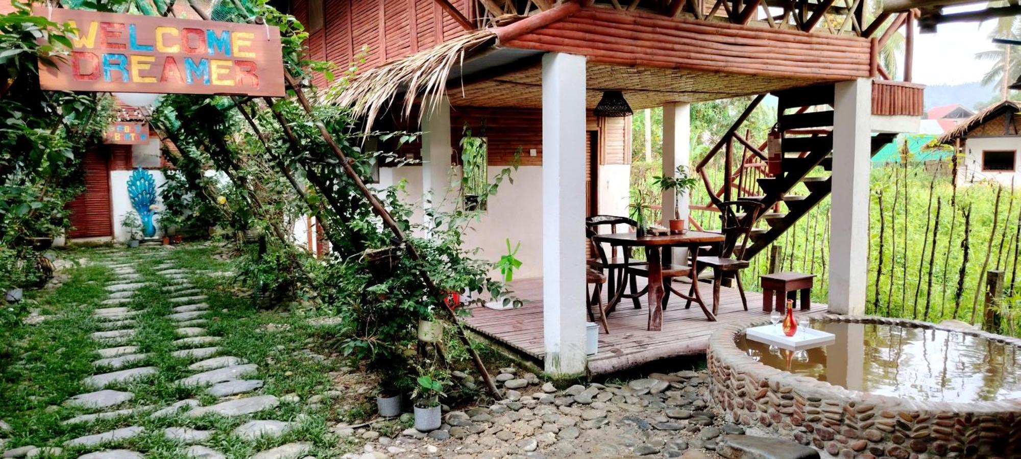 Dreamer Resort San Vicente  Eksteriør bilde