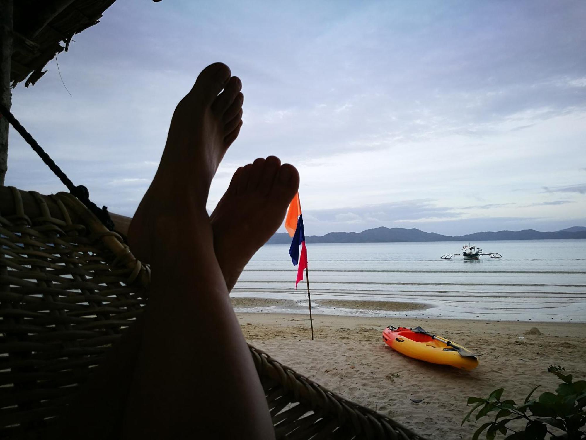 Dreamer Resort San Vicente  Eksteriør bilde