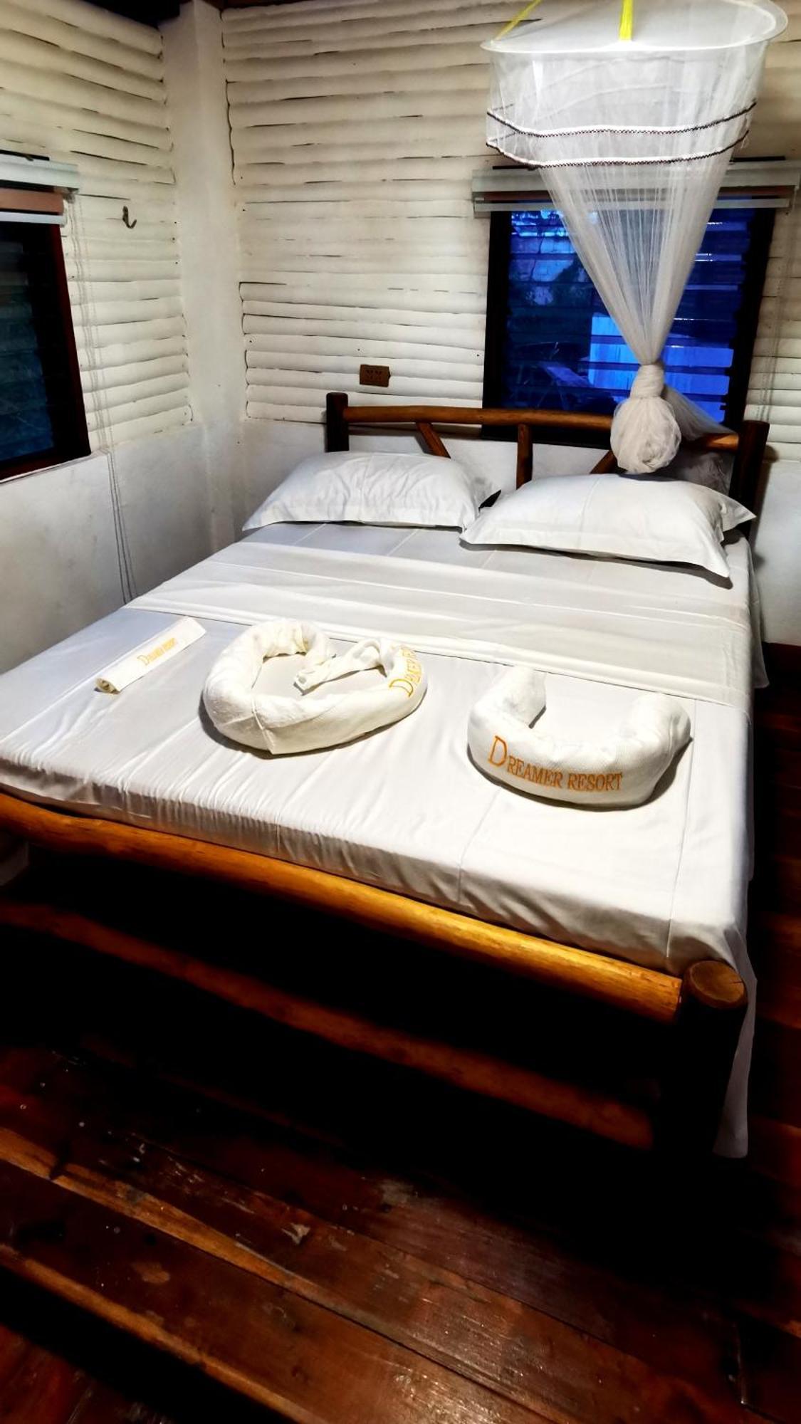 Dreamer Resort San Vicente  Eksteriør bilde