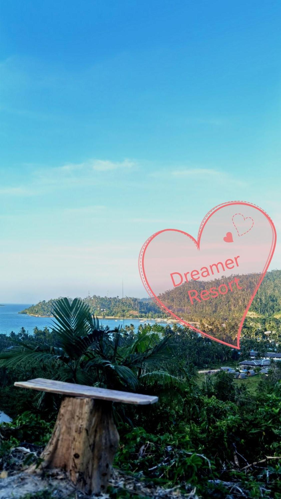 Dreamer Resort San Vicente  Eksteriør bilde