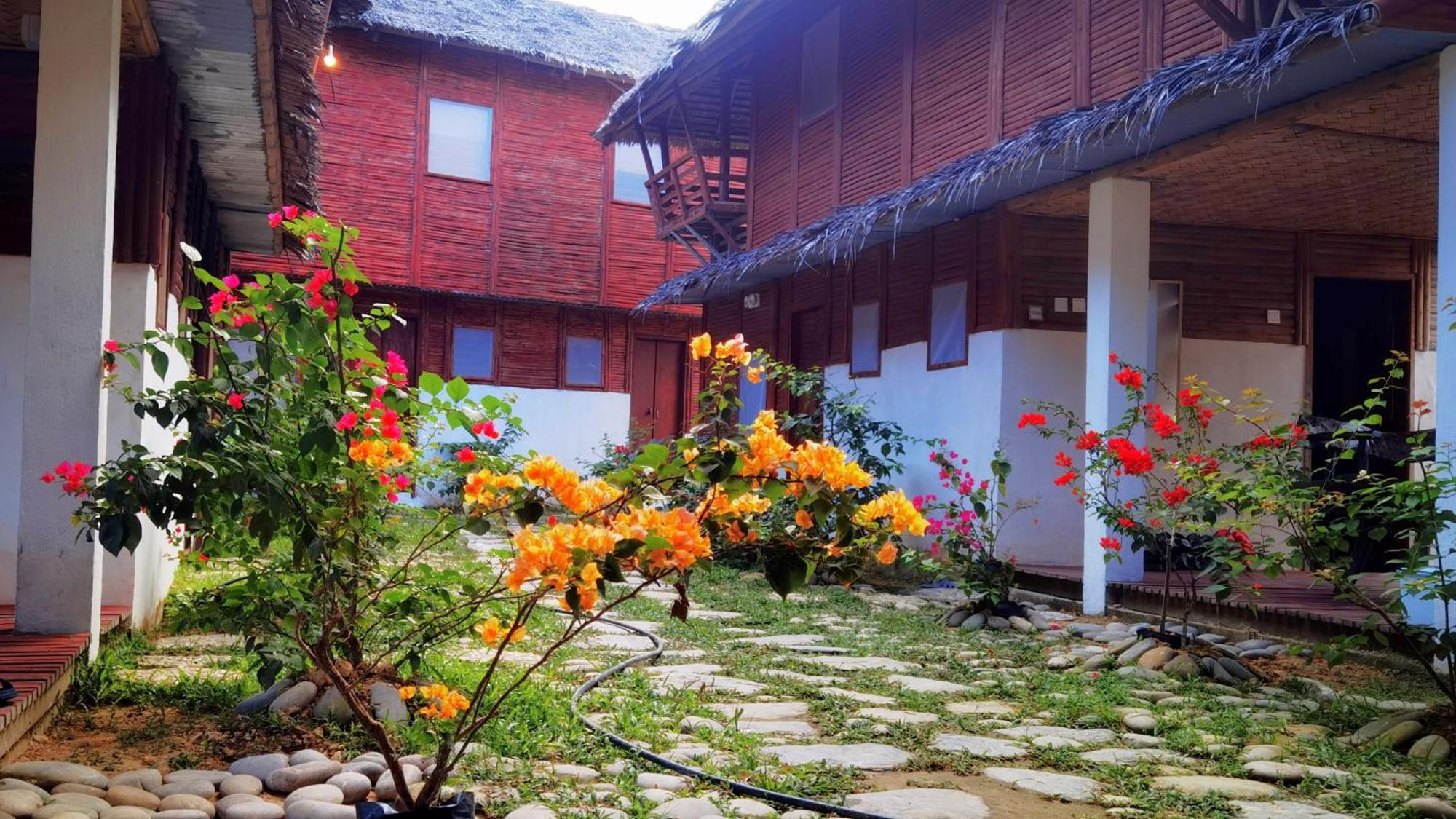 Dreamer Resort San Vicente  Eksteriør bilde
