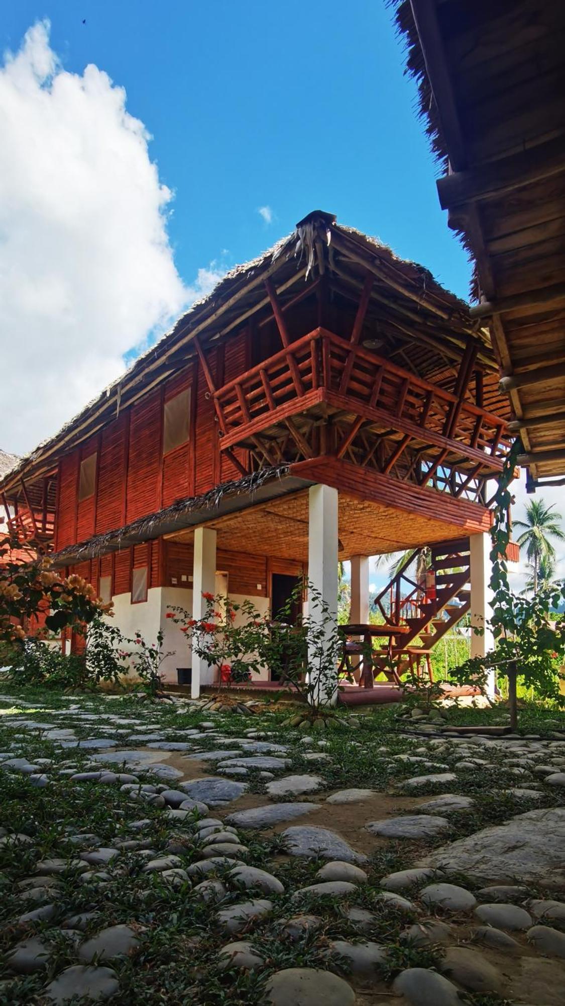 Dreamer Resort San Vicente  Eksteriør bilde