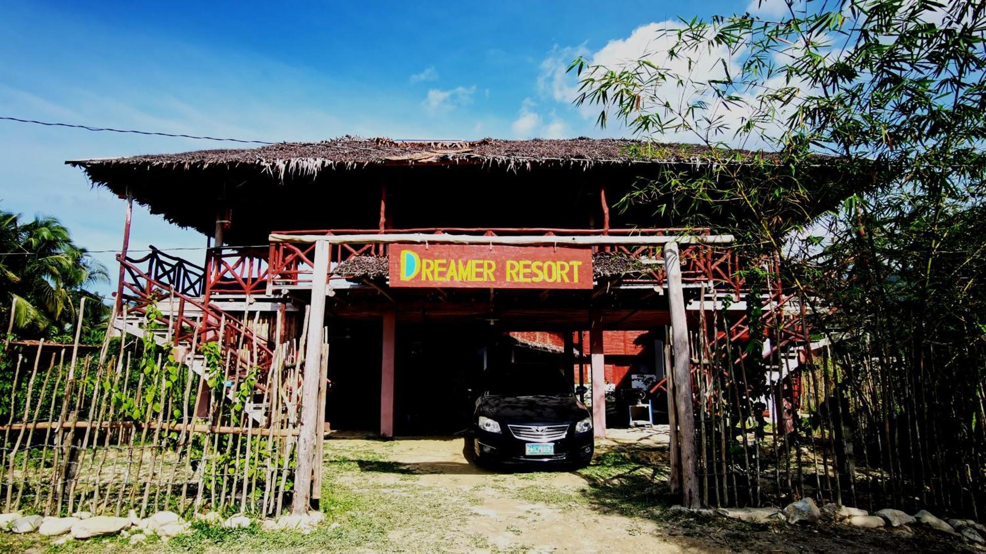 Dreamer Resort San Vicente  Eksteriør bilde