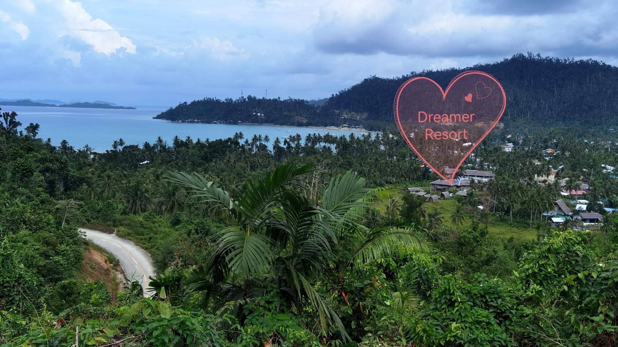 Dreamer Resort San Vicente  Eksteriør bilde