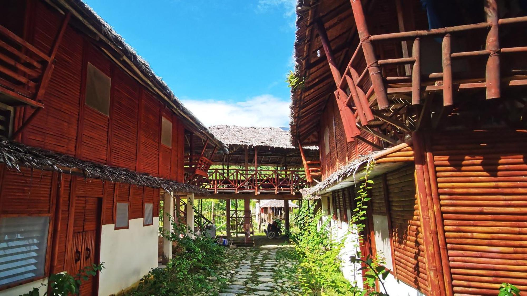 Dreamer Resort San Vicente  Eksteriør bilde