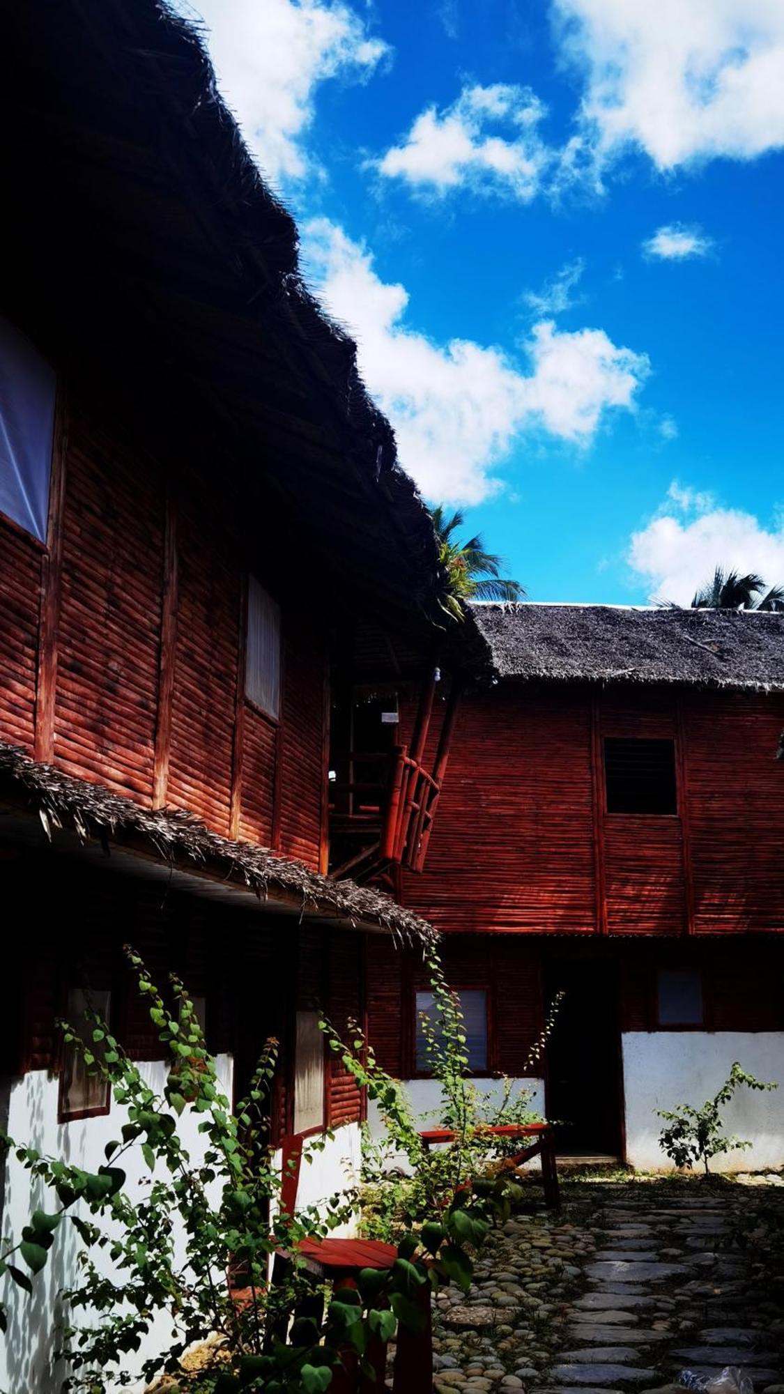 Dreamer Resort San Vicente  Eksteriør bilde
