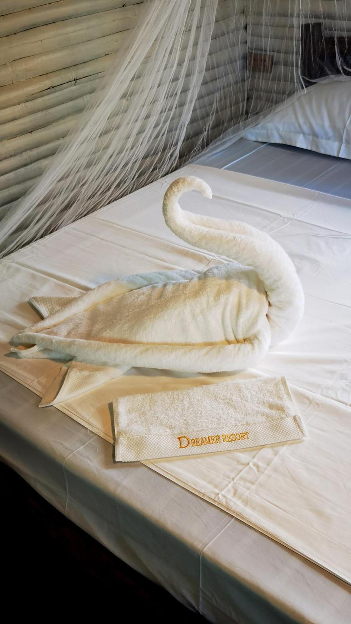 Dreamer Resort San Vicente  Eksteriør bilde
