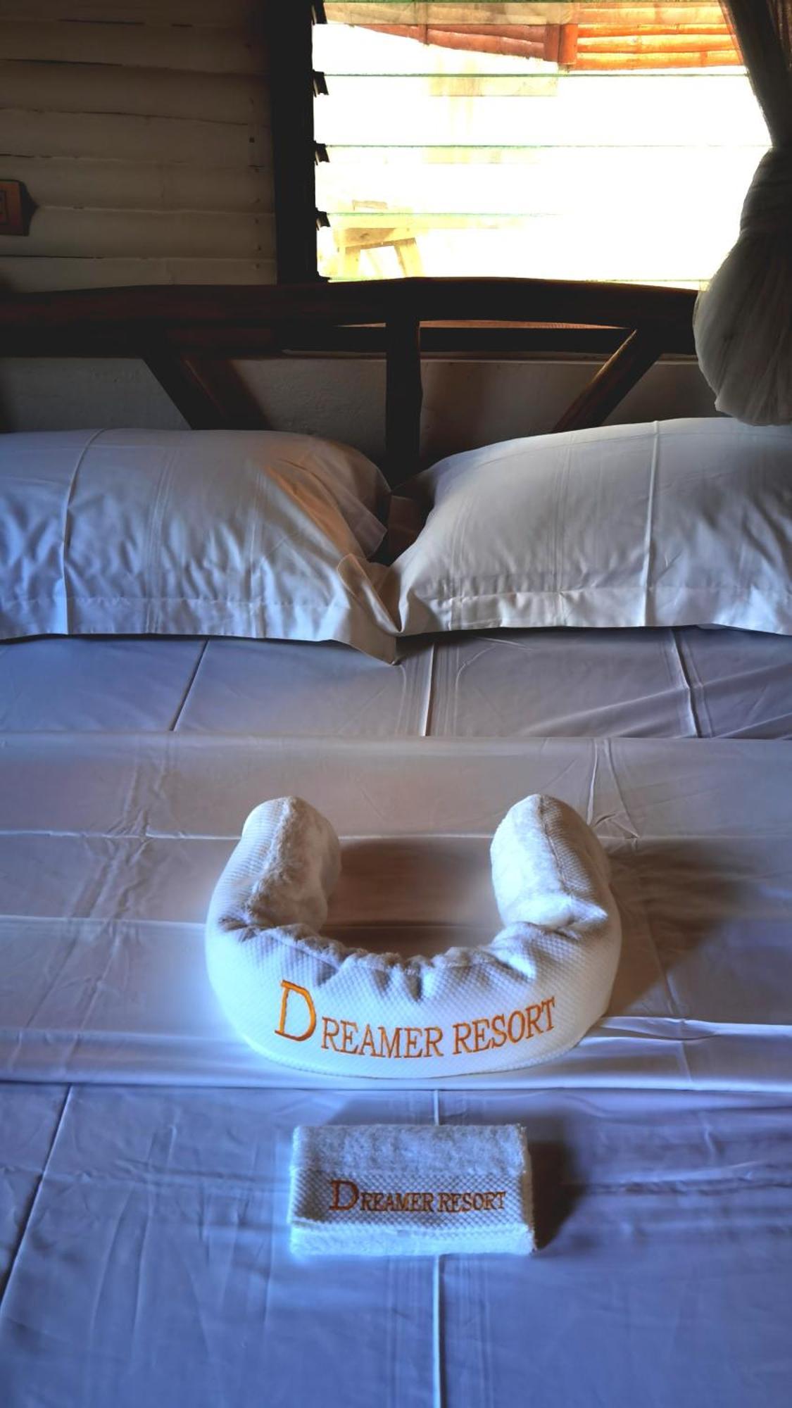 Dreamer Resort San Vicente  Eksteriør bilde