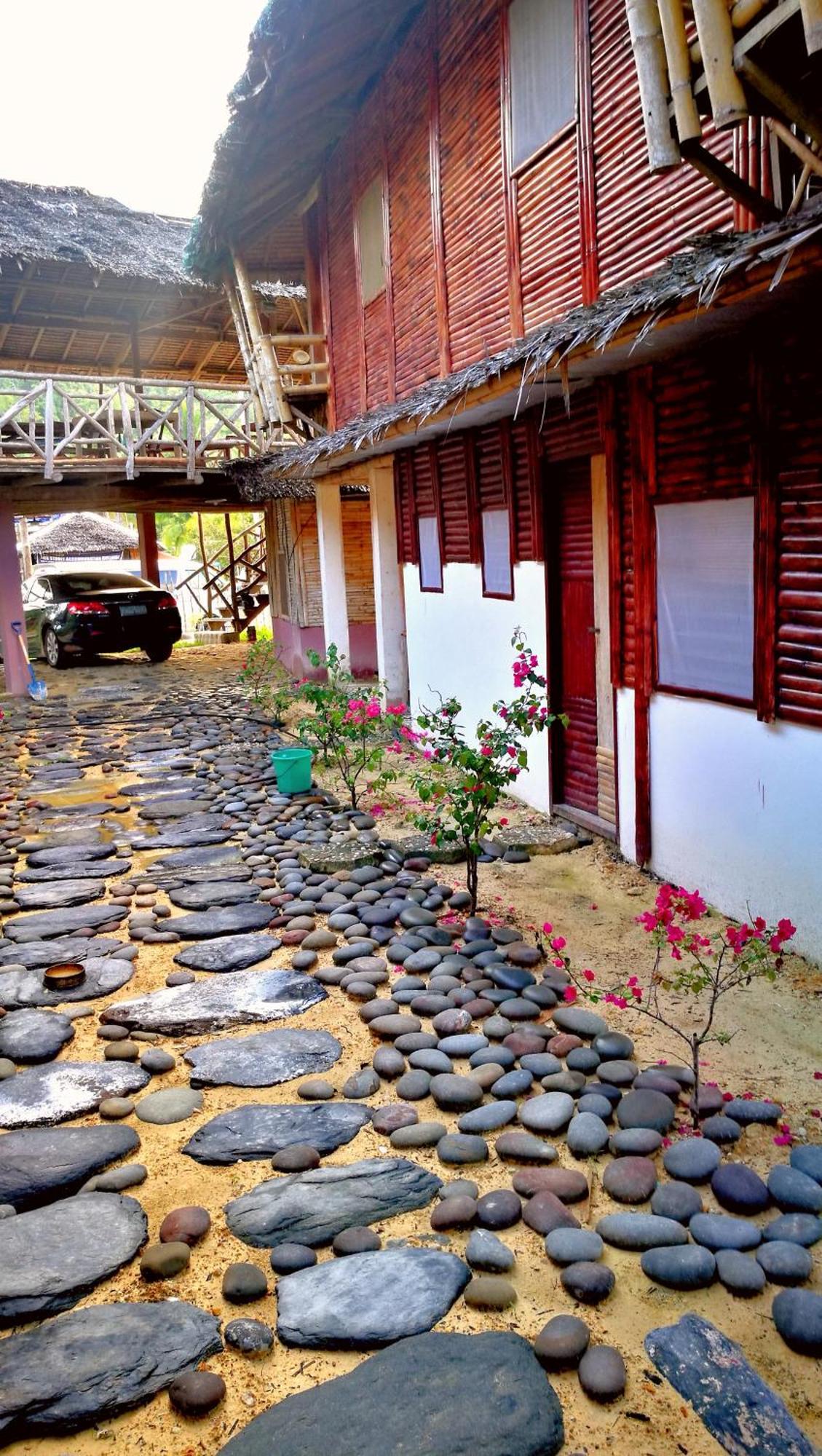 Dreamer Resort San Vicente  Eksteriør bilde