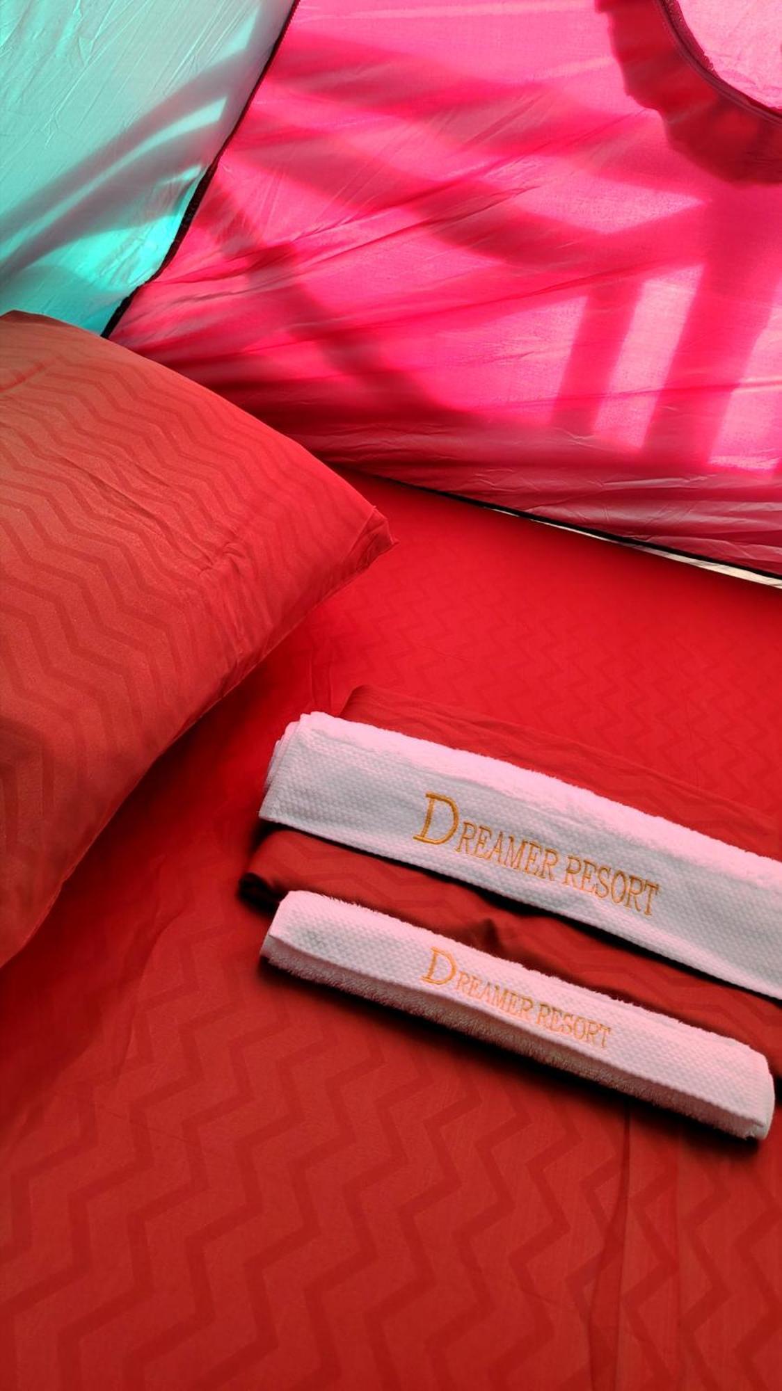 Dreamer Resort San Vicente  Eksteriør bilde